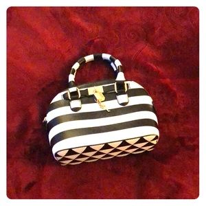 ALDO Small Satchel/ Top Handle Bag